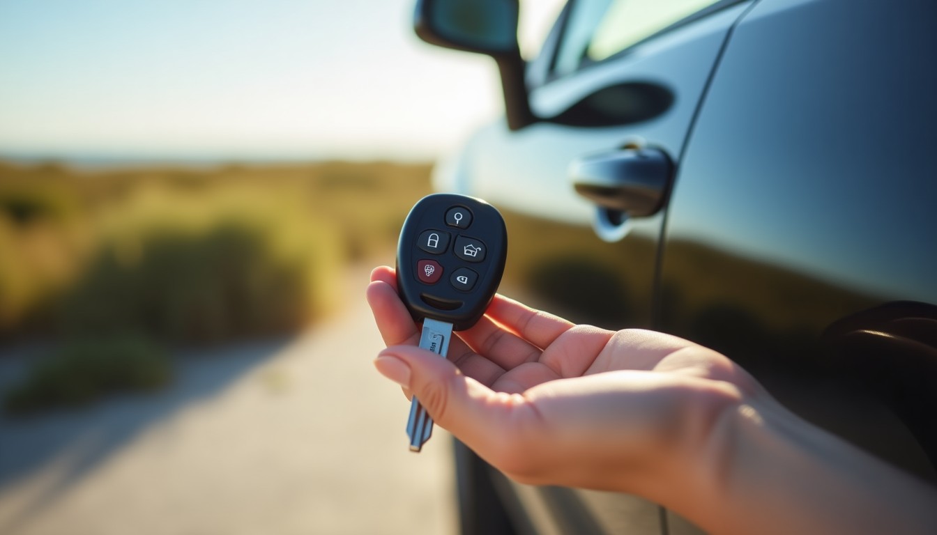 Destin Locksmith automotive mobile in Destin FL