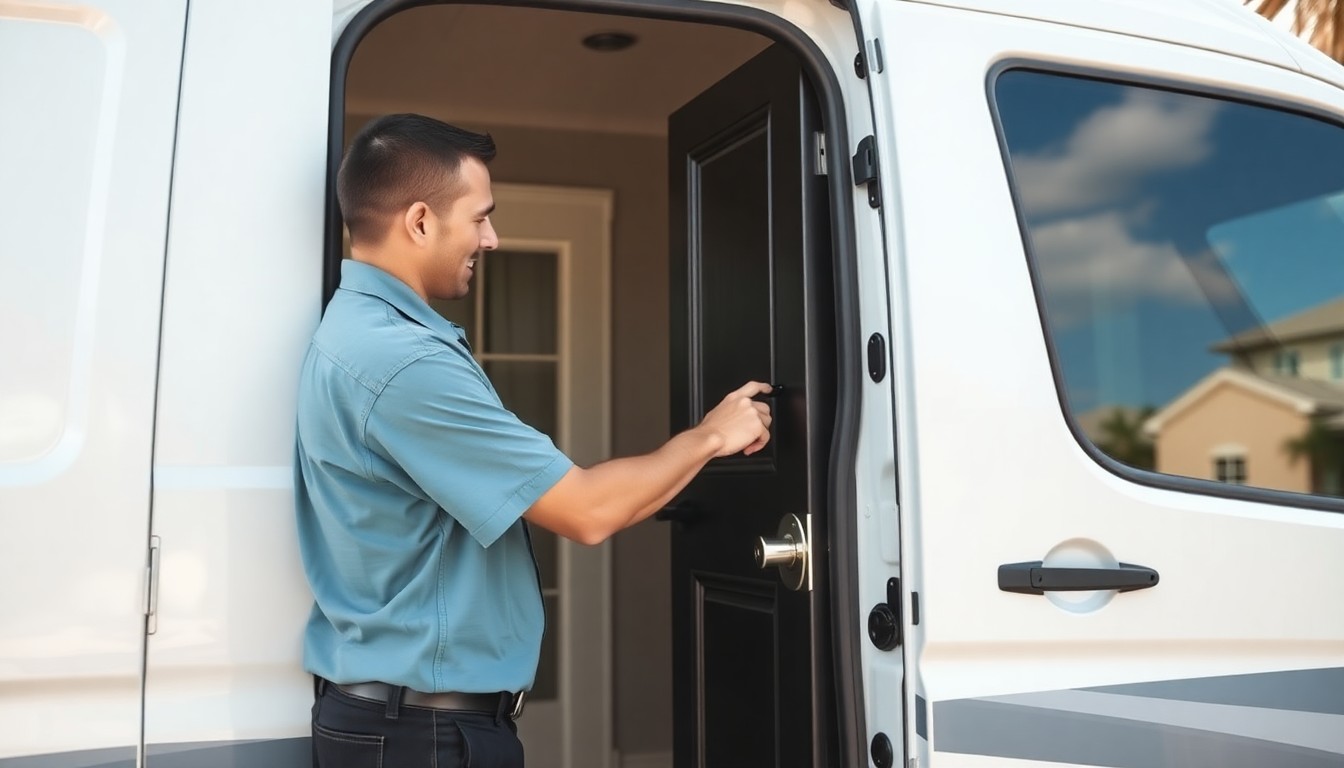 Destin Locksmith car key 24 hour in Destin FL