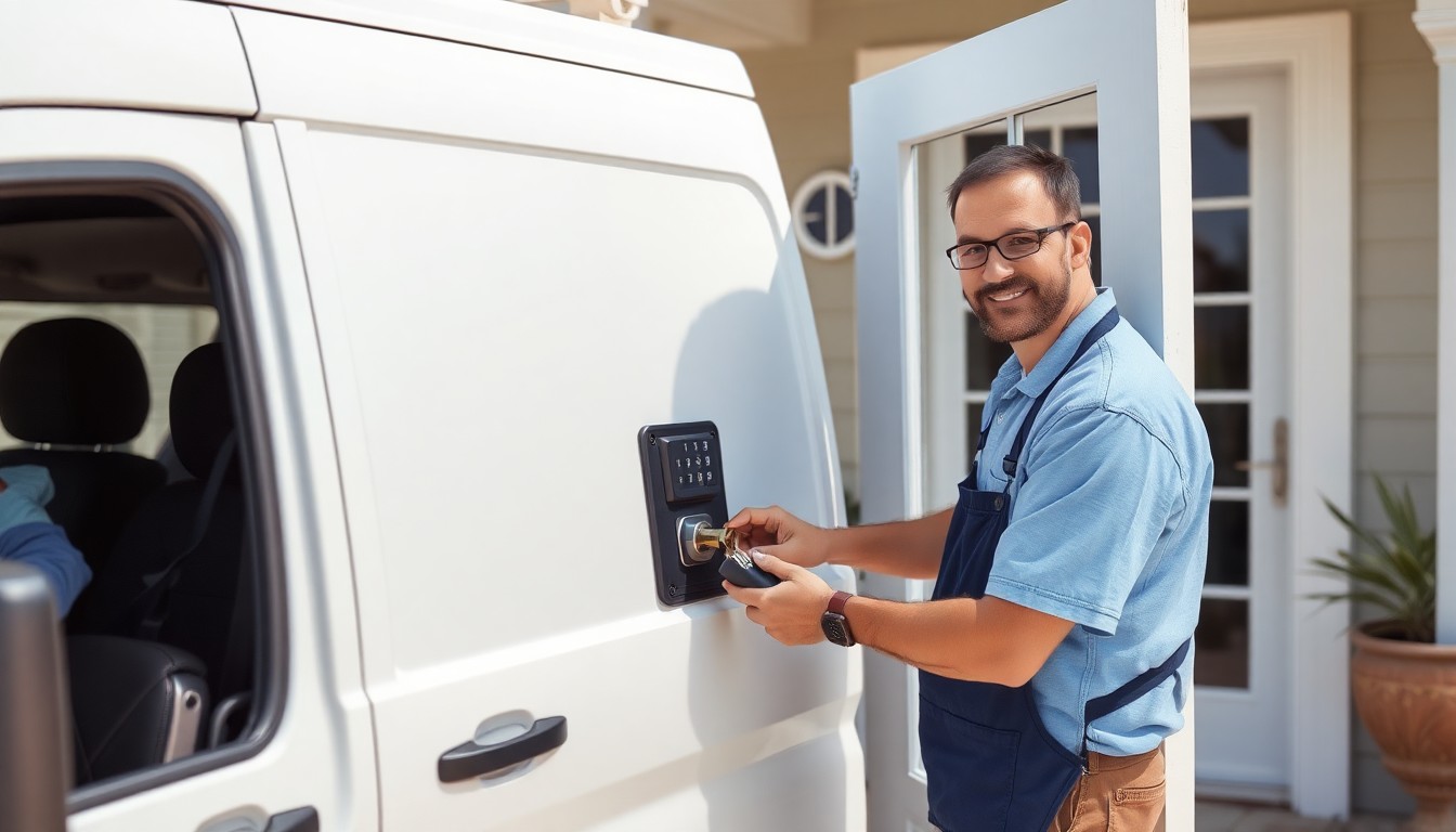 Destin Locksmith commercial 24 hour in Destin FL