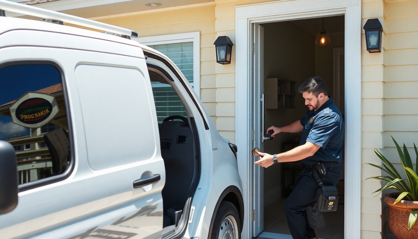 Destin Locksmith commercial emergency in Destin FL