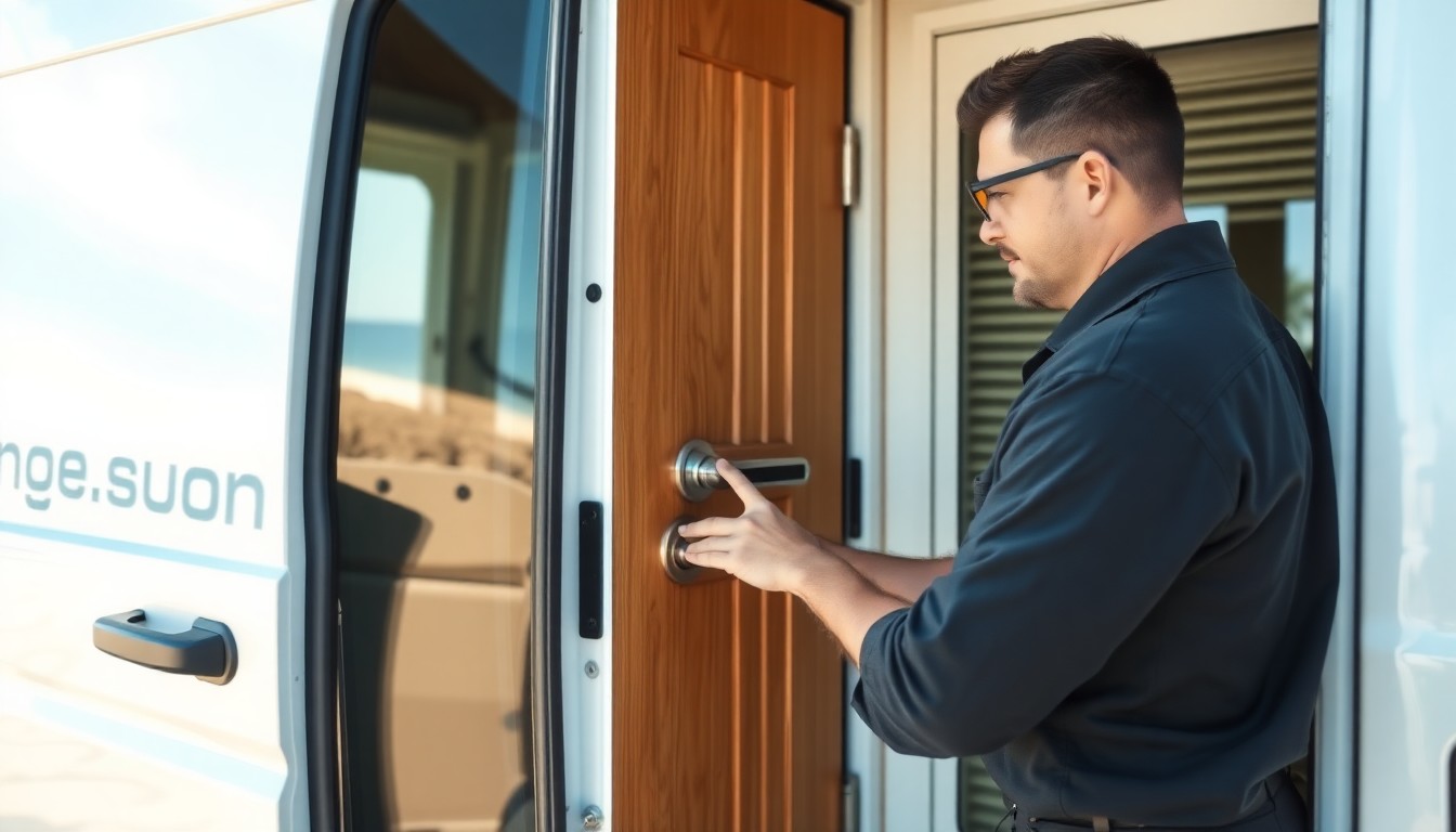 Destin Locksmith commercial near me in Destin FL