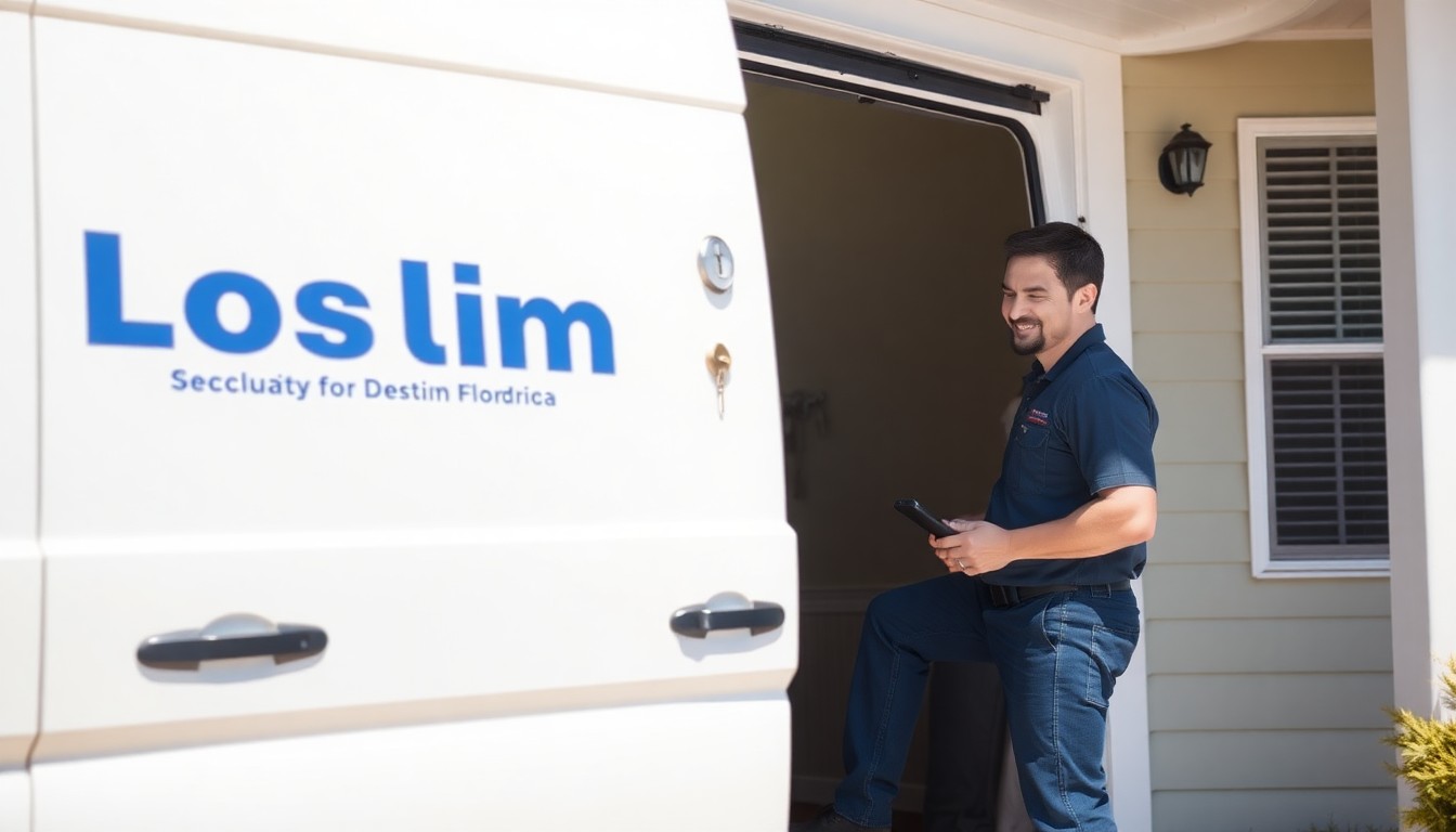 Destin Locksmith emergency 24 hour in Destin FL
