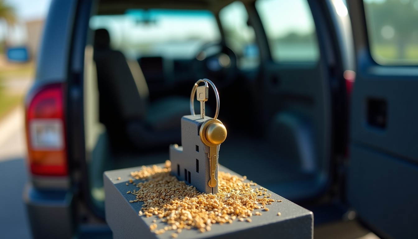 Destin Locksmith key fob 24 hour in Destin FL