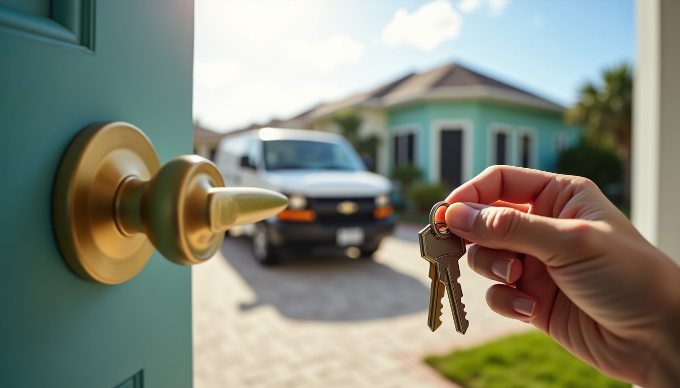Destin Locksmith residential in Destin FL