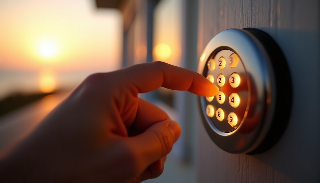 Destin Locksmith smart lock 24 hour in Destin FL