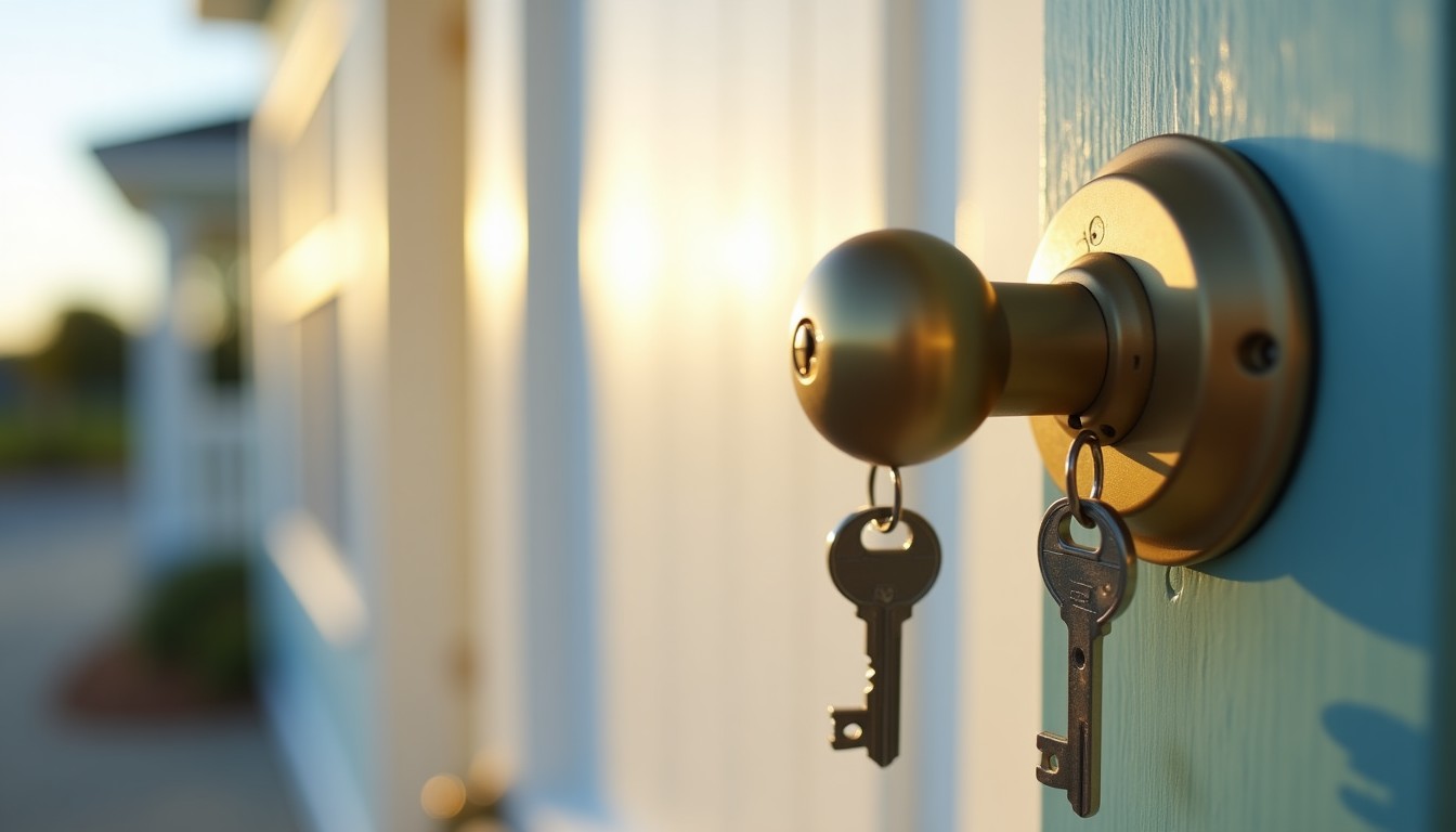 Destin Locksmith biometric locks pros and cons in Destin FL