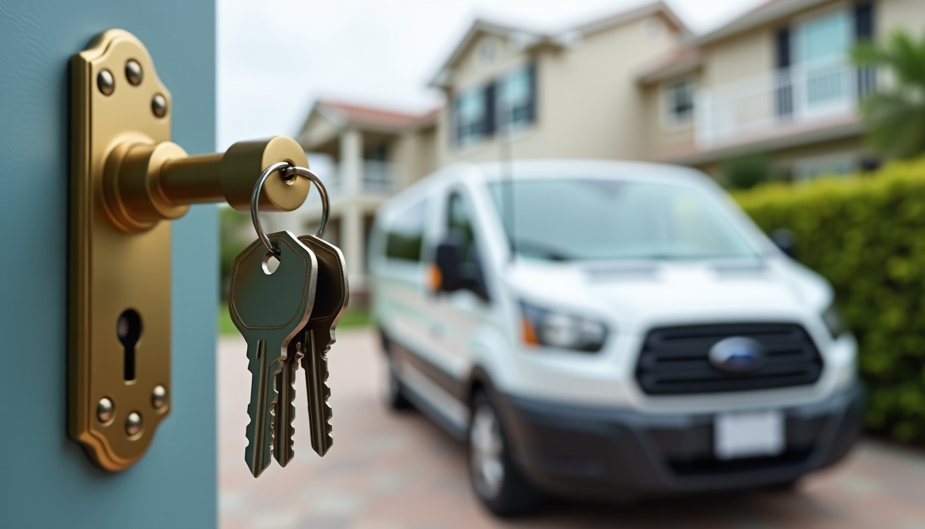 Destin Locksmith electronic vs mechanical locks in Destin FL