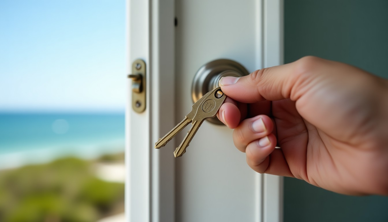 Destin Locksmith first step after a break in in Destin FL