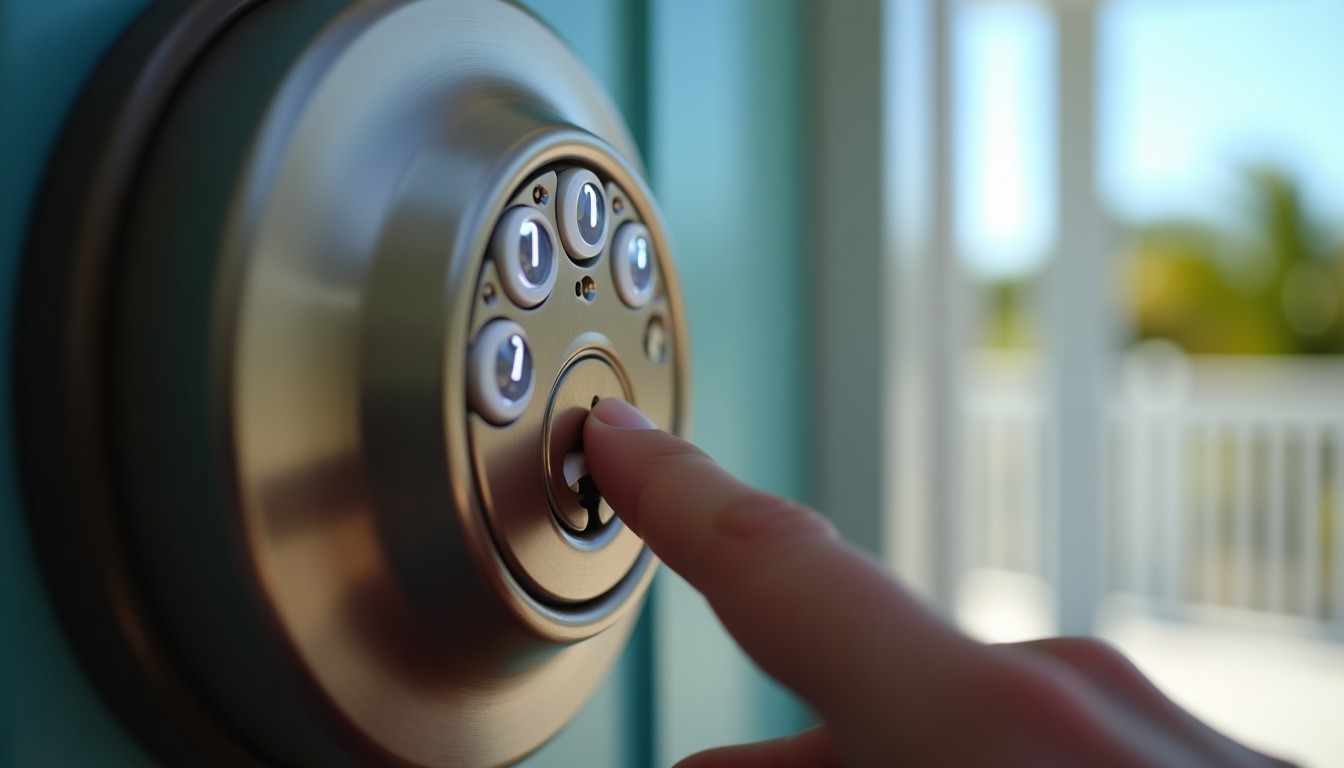 Destin Locksmith keyless entry for small business in Destin FL