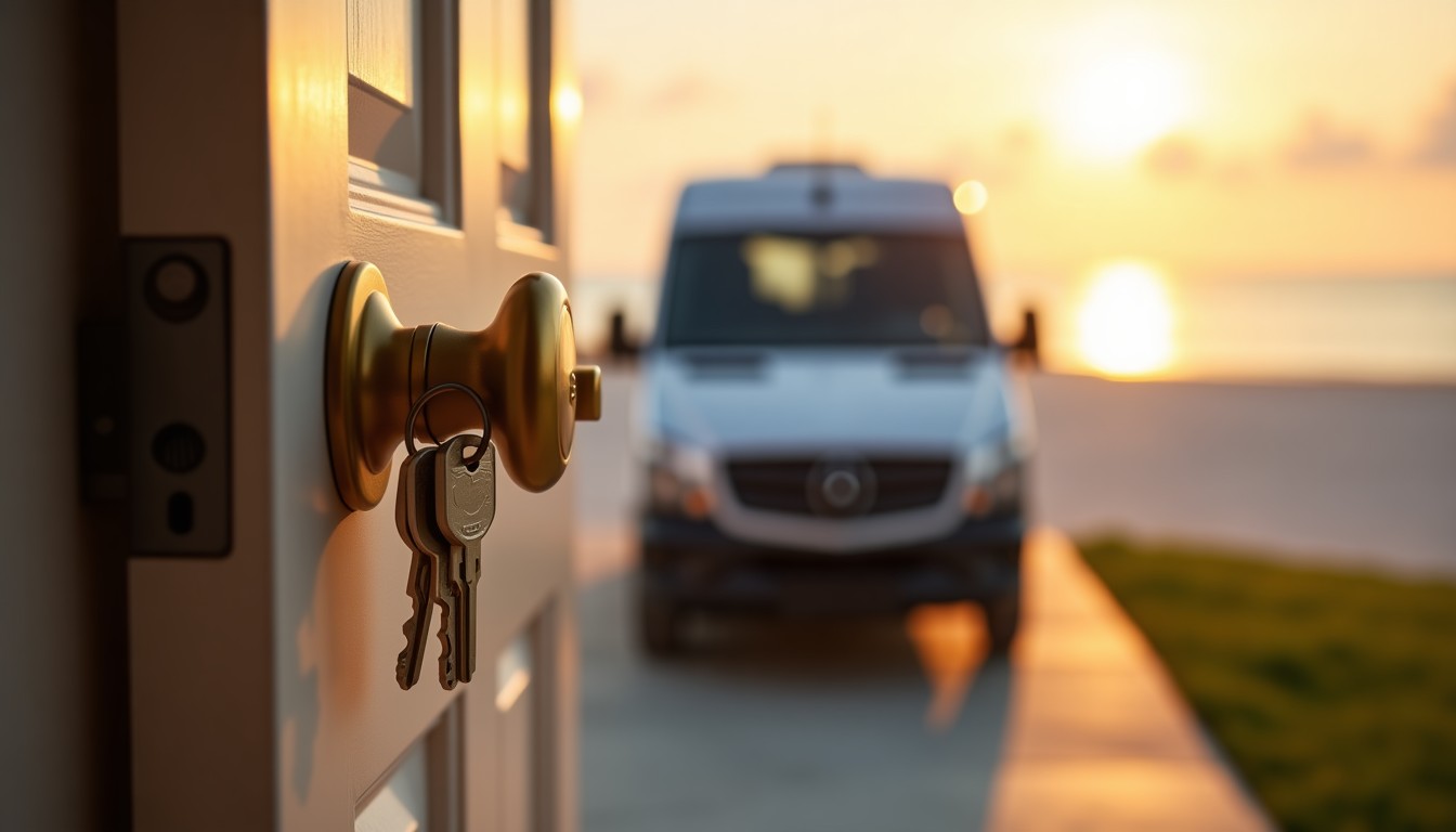 Destin Locksmith vacation rental lock security in Destin FL