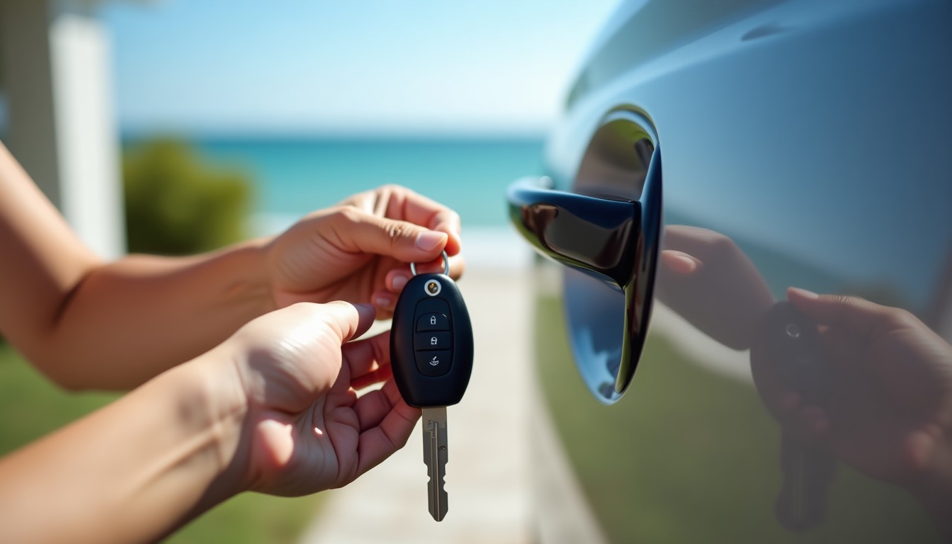 Destin Locksmith key fob 24 hour in Destin FL