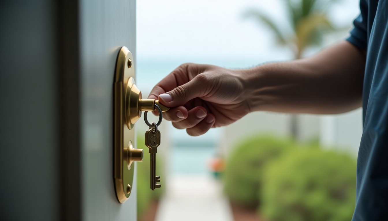 Destin Locksmith lock change near me in Destin FL