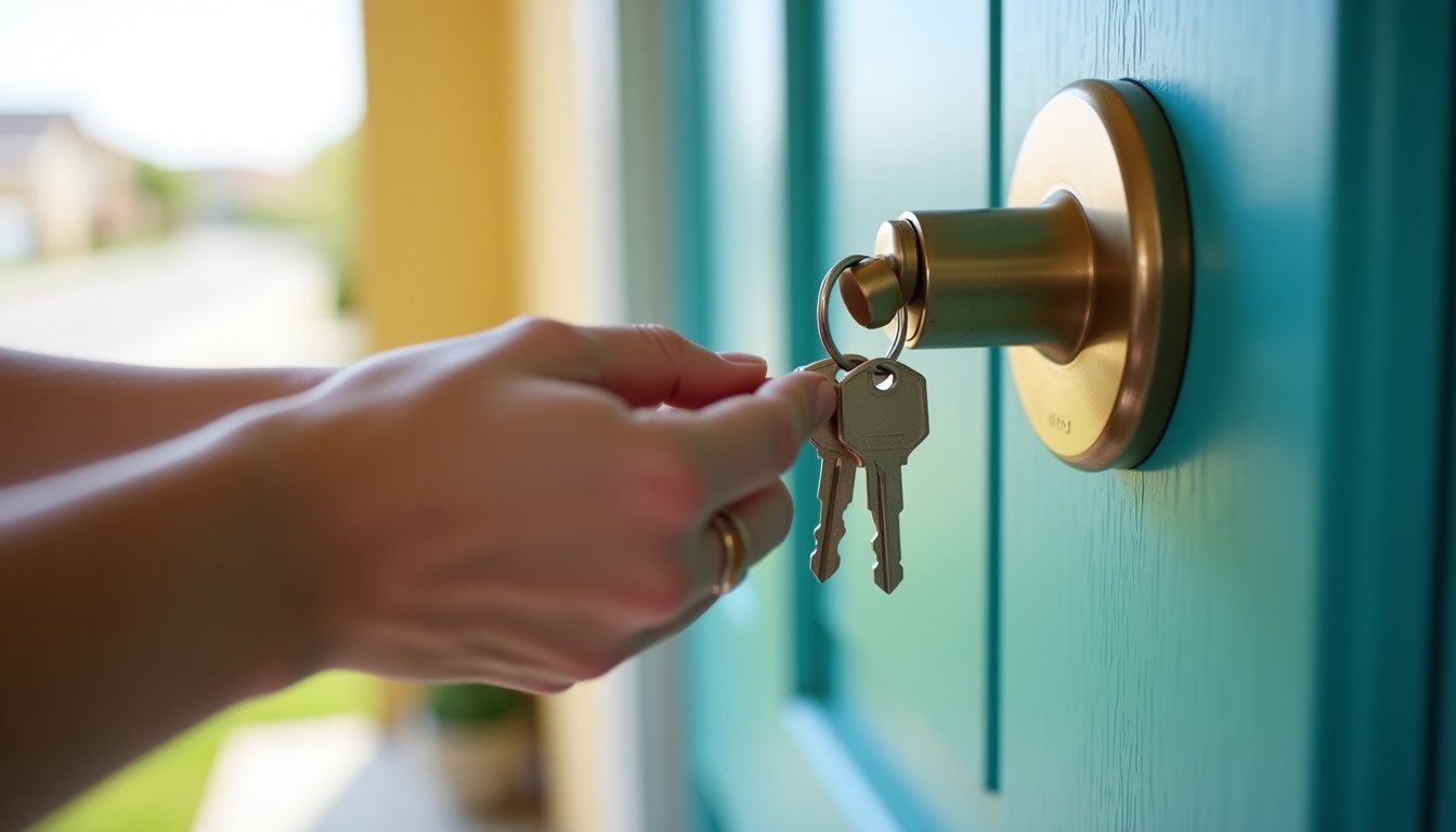 Destin Locksmith lock change in Destin FL