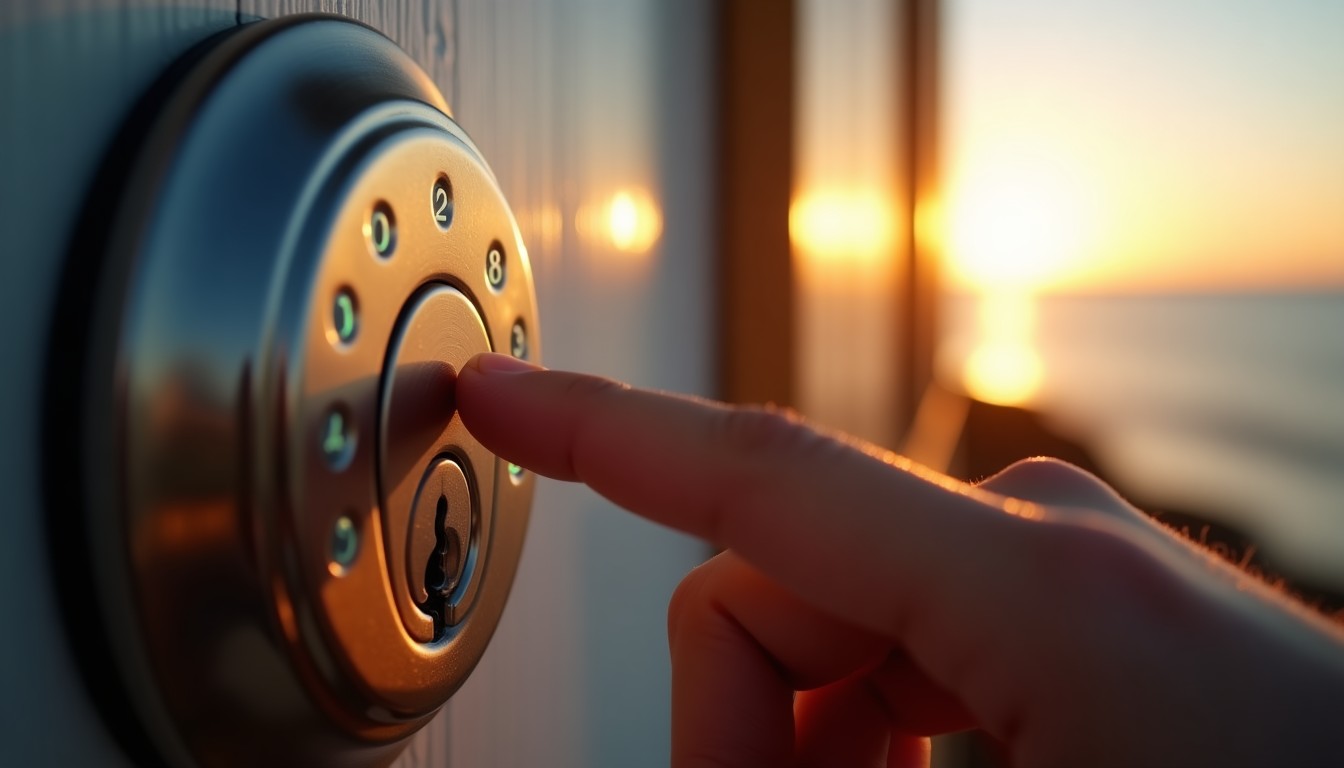 Destin Locksmith smart lock 24 hour in Destin FL