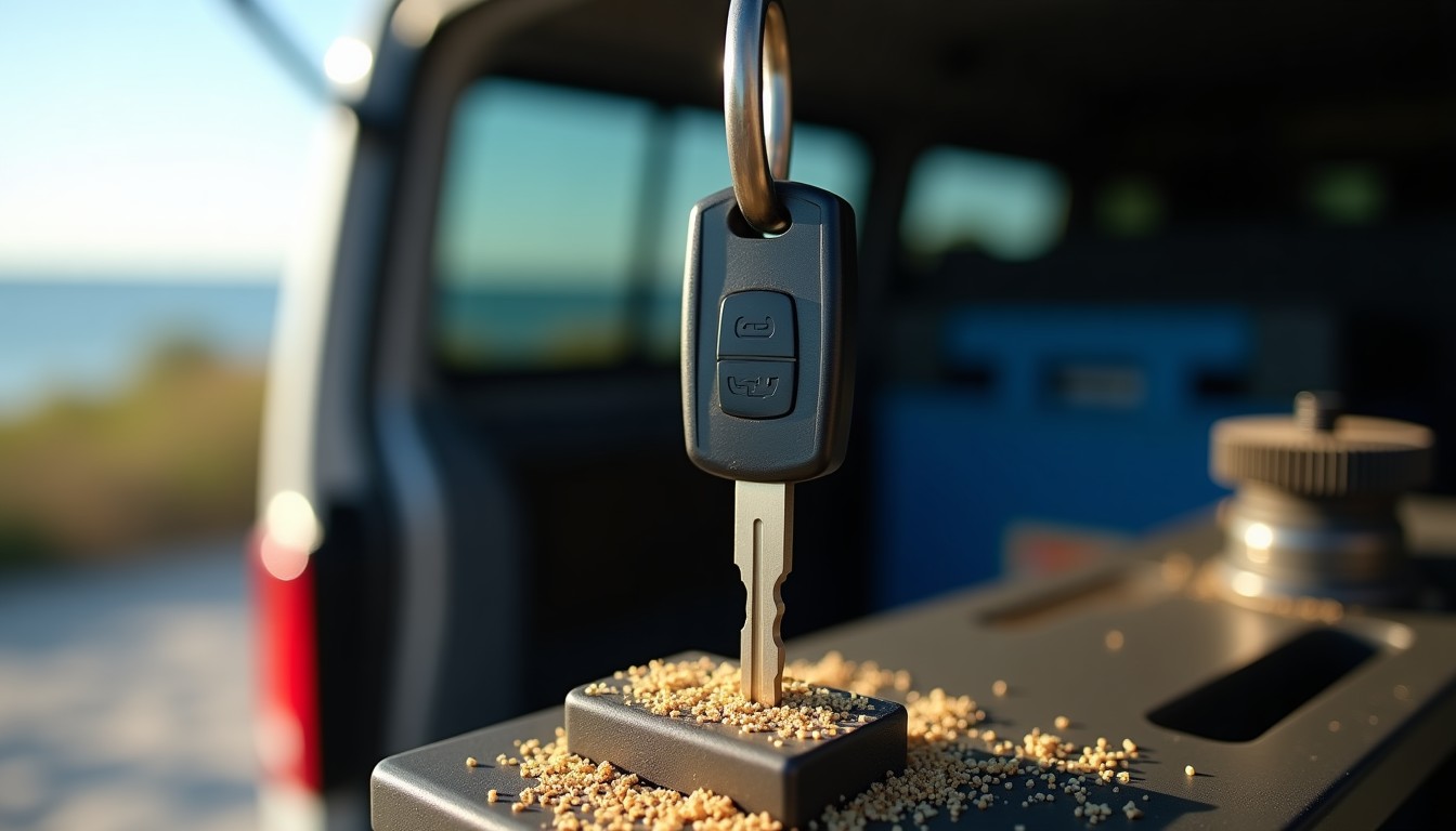 Destin Locksmith automotive in Destin FL