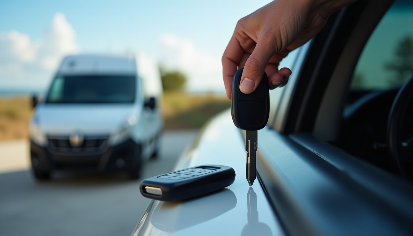 Destin Locksmith automotive in Destin FL