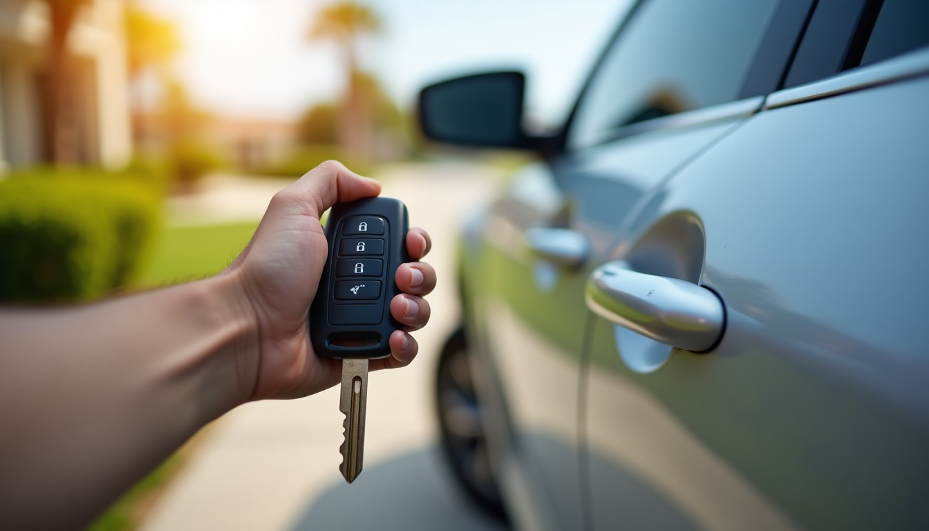 Destin Locksmith key fob 24 hour in Destin FL