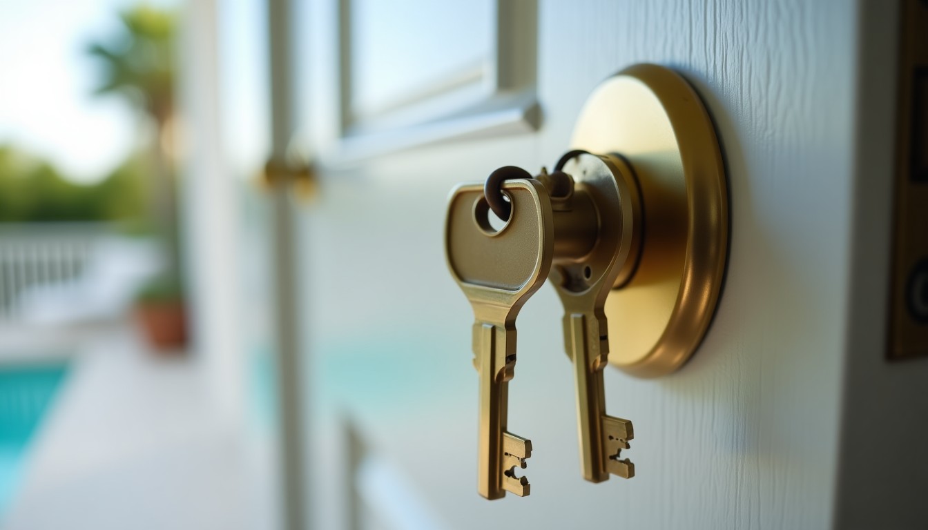 Destin Locksmith lock change in Destin FL