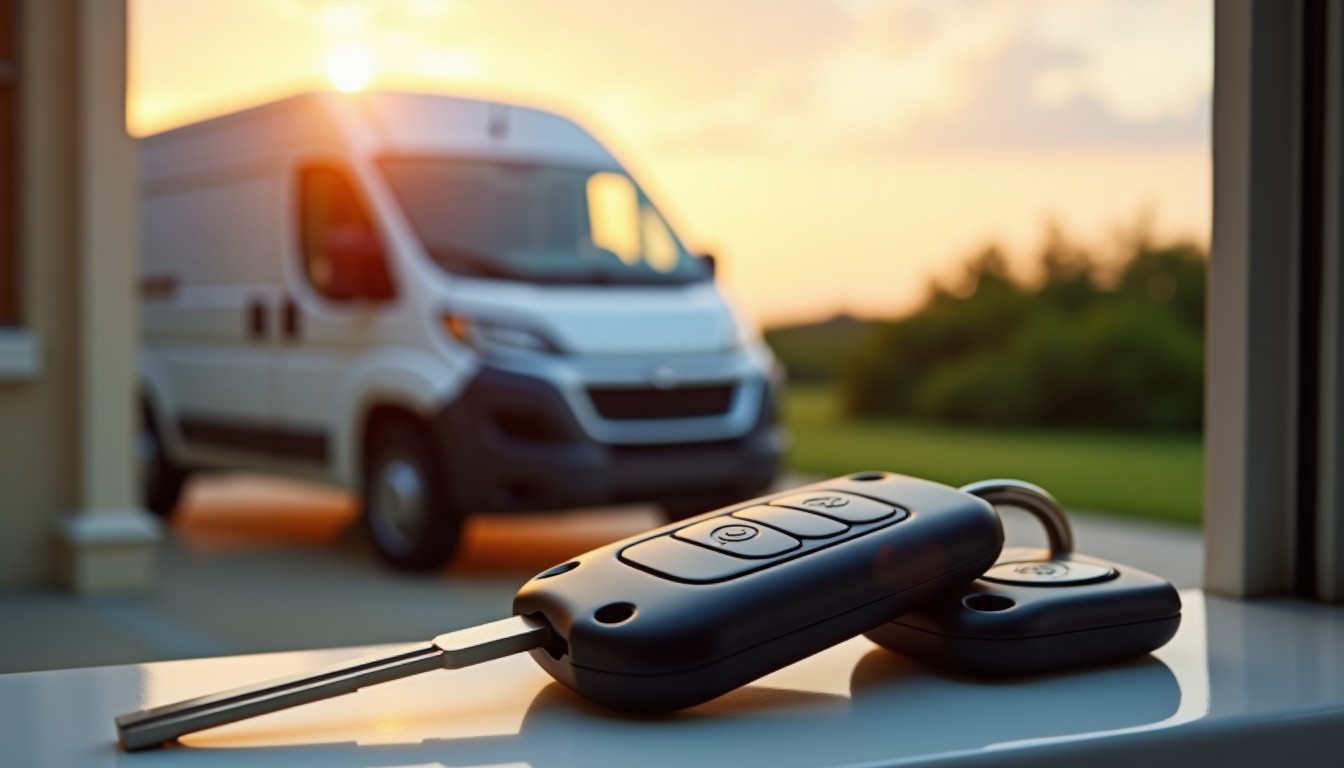 Destin Locksmith key fob in Destin FL