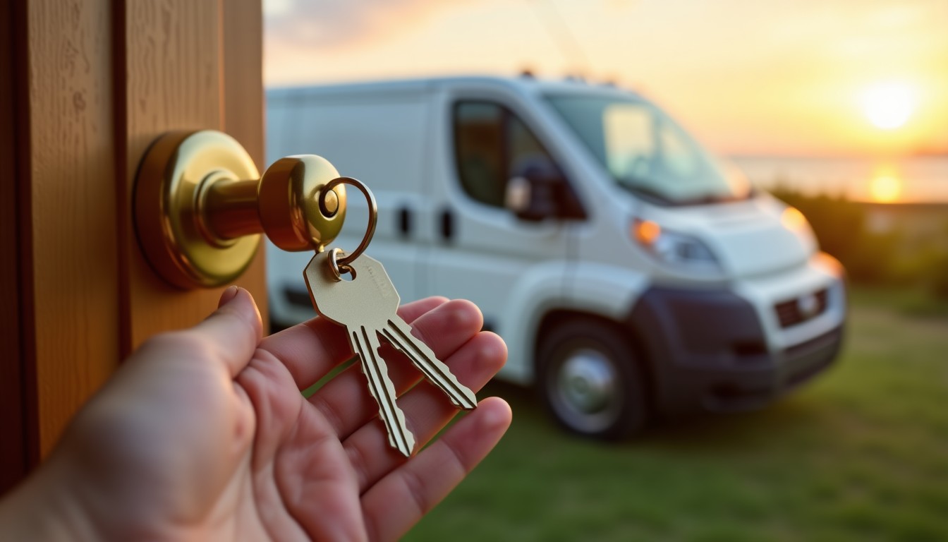 Destin Locksmith residential in Destin FL