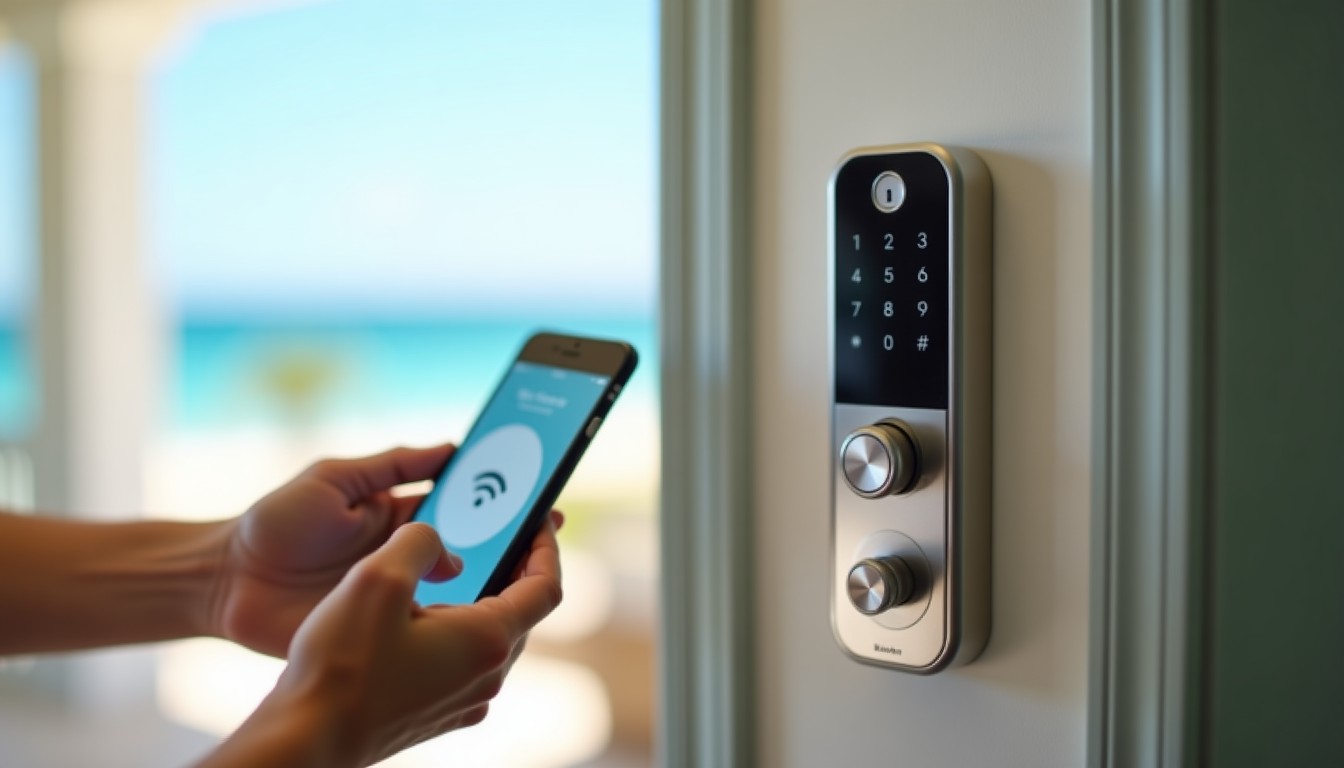 Destin Locksmith smart lock 24 hour in Destin FL