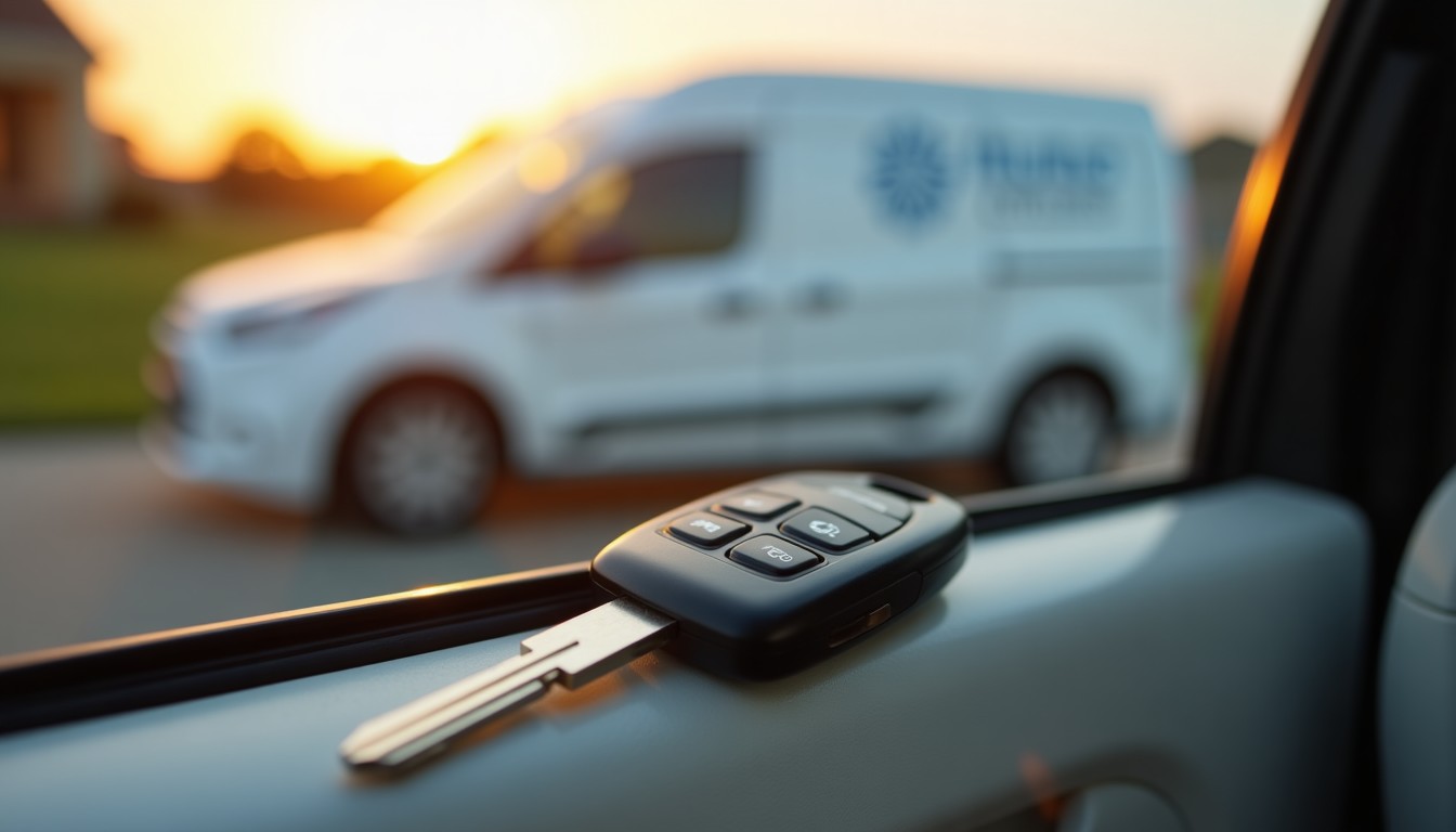 Destin Locksmith key fob in Destin FL