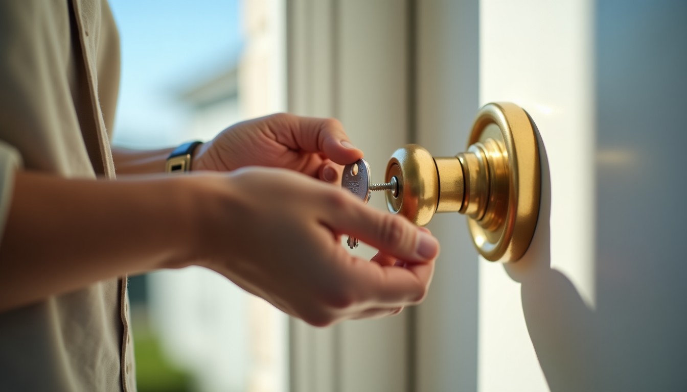 Destin Locksmith residential in Destin FL