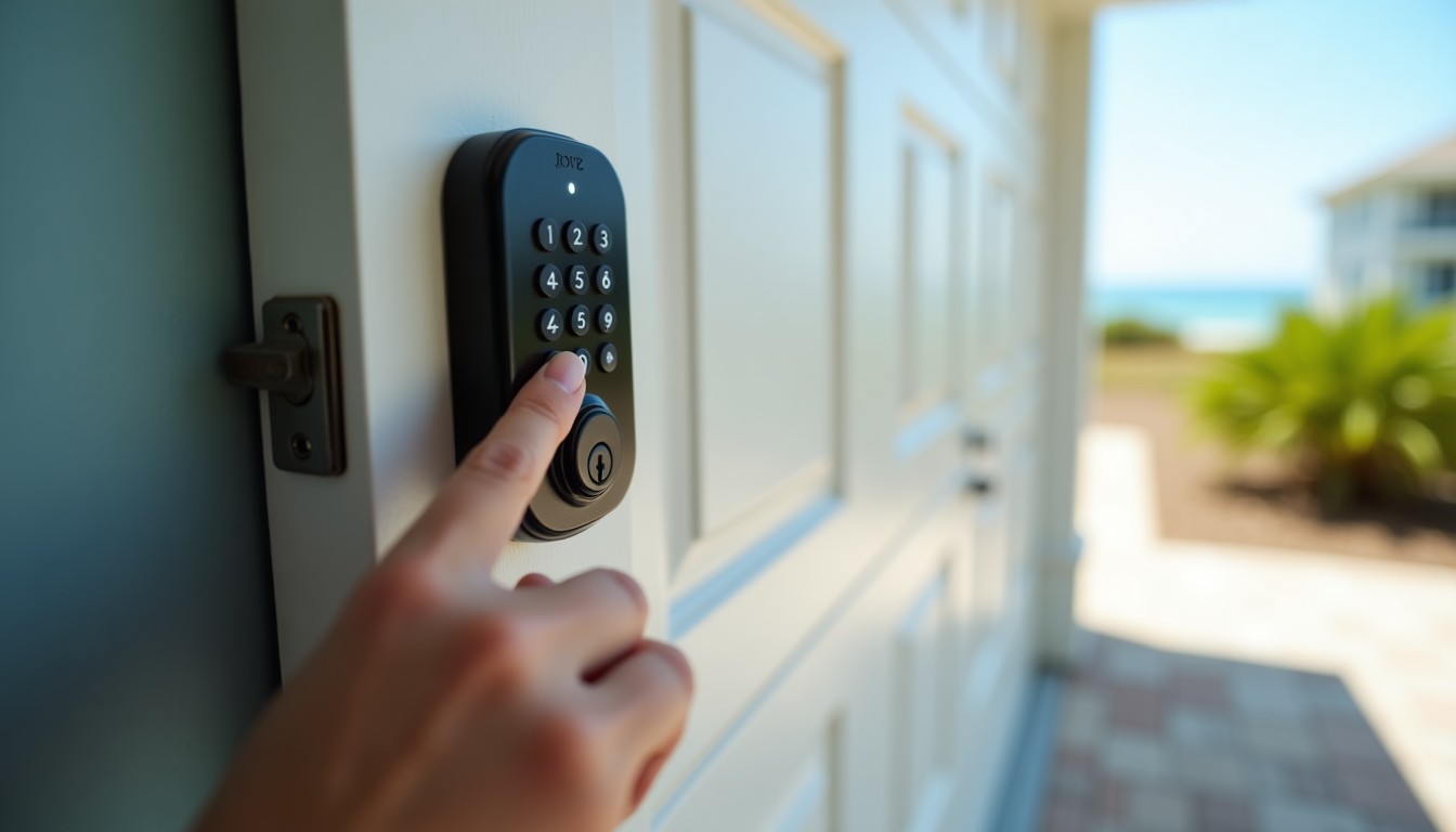 Destin Locksmith garage door service santa rosa beach in Destin FL