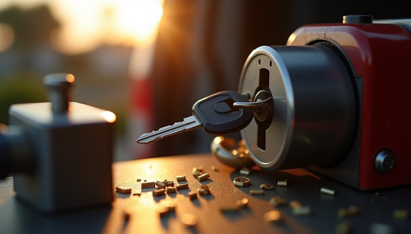 Destin Locksmith key fob in Destin FL