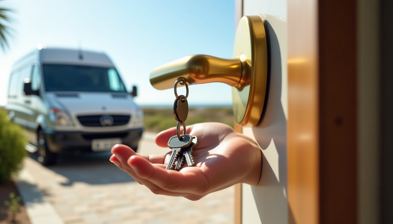 Destin Locksmith lock change in Destin FL