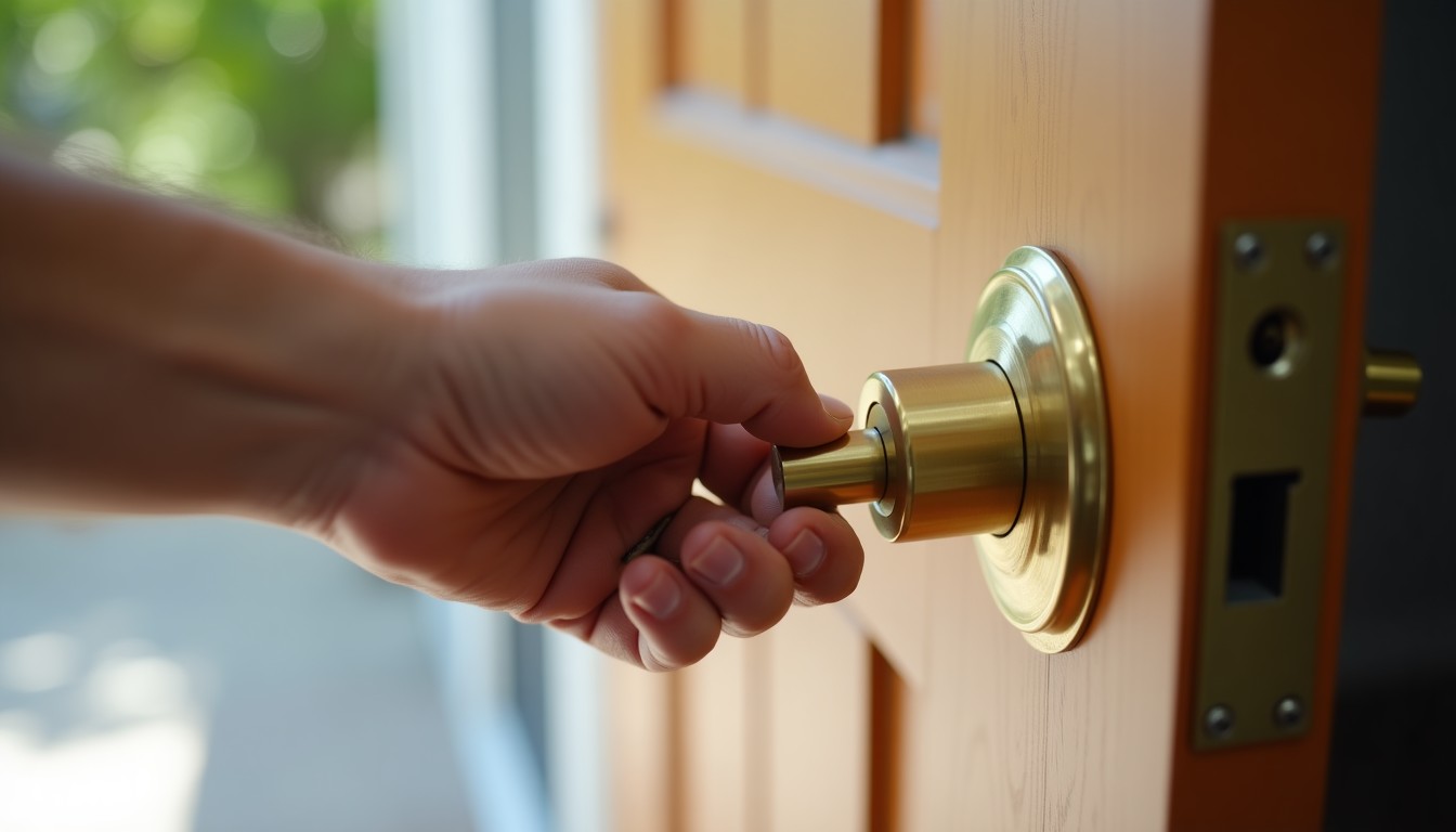 Destin Locksmith residential in Destin FL