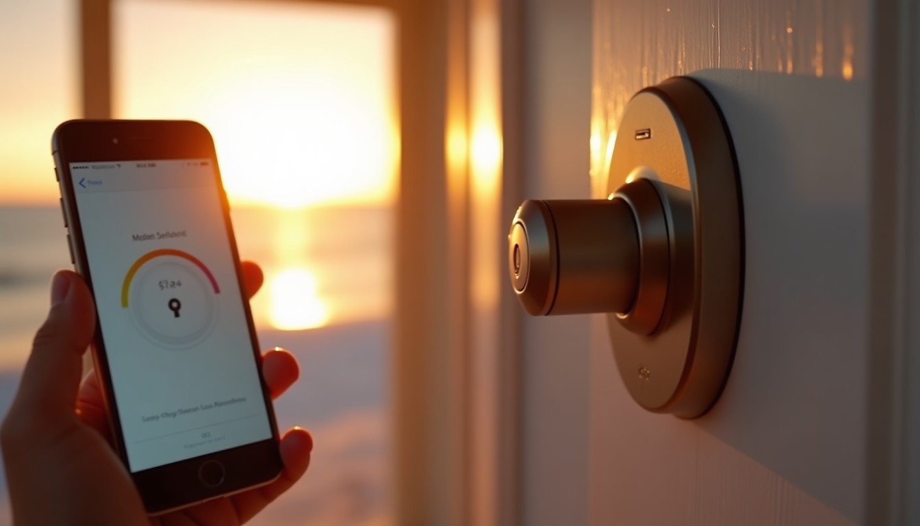 Destin Locksmith smart lock near me in Destin FL