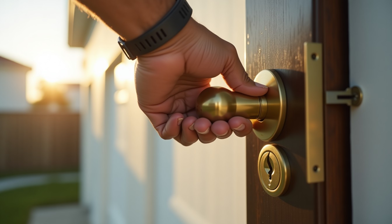 Destin Locksmith residential in Destin FL