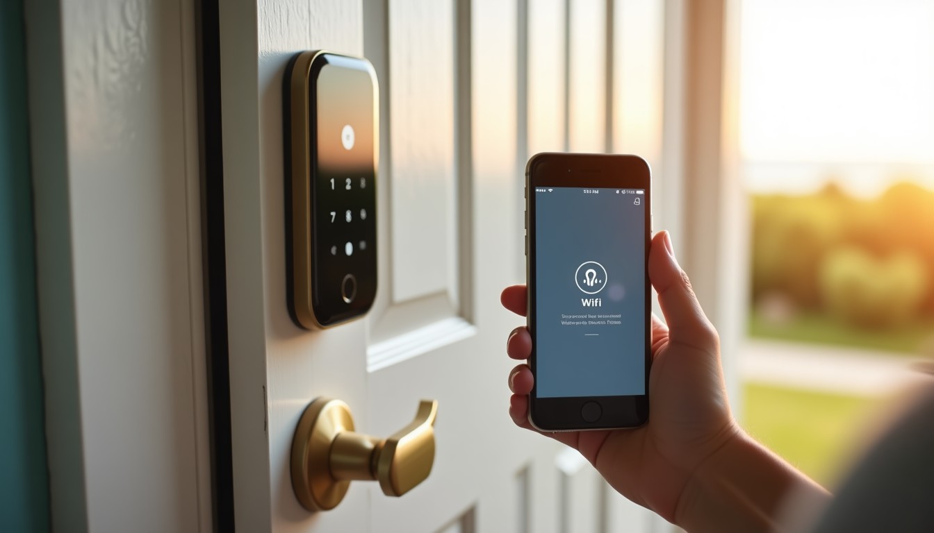 Destin Locksmith smart lock 24 hour in Destin FL
