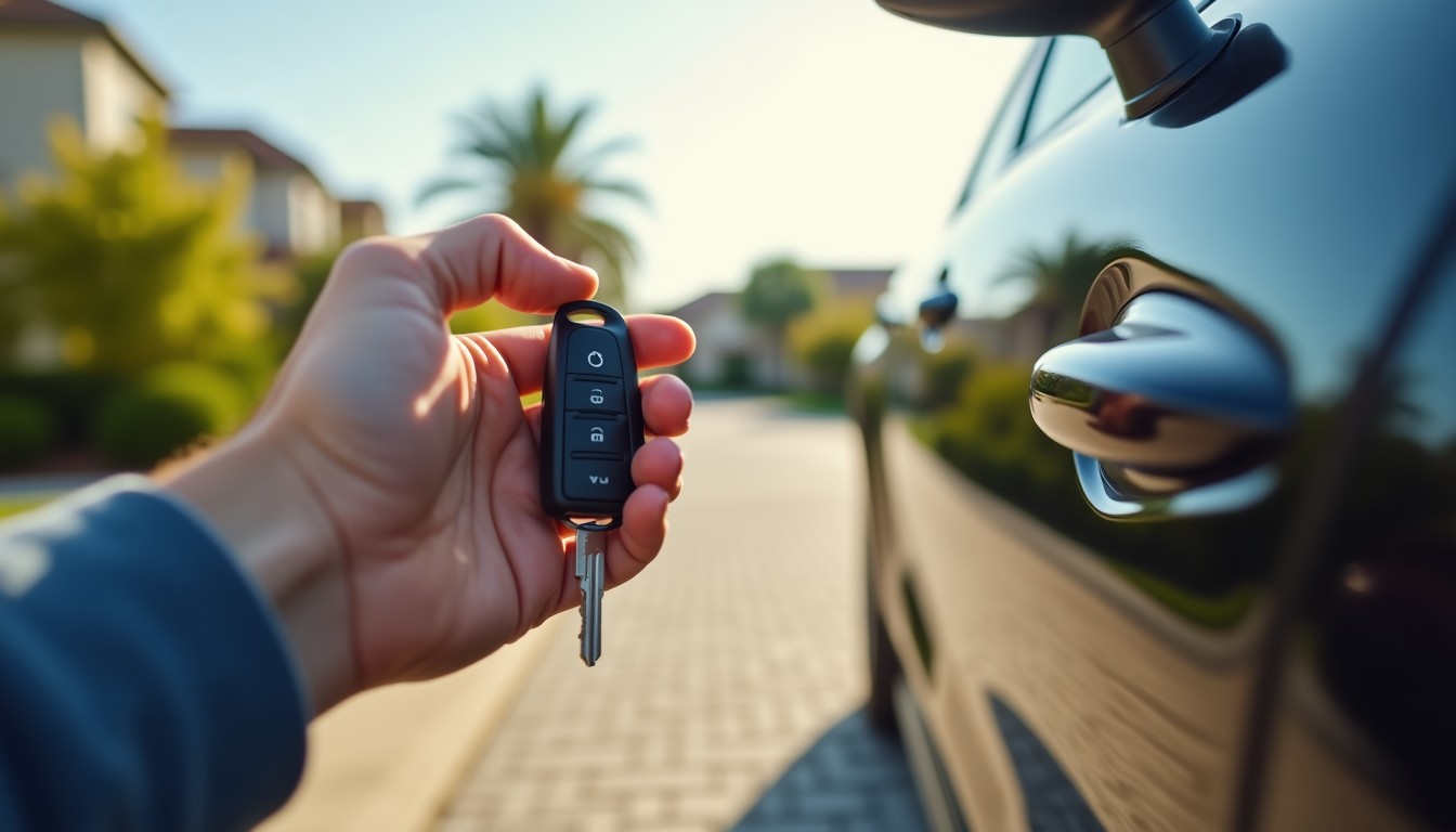 Destin Locksmith automotive near me in Destin FL