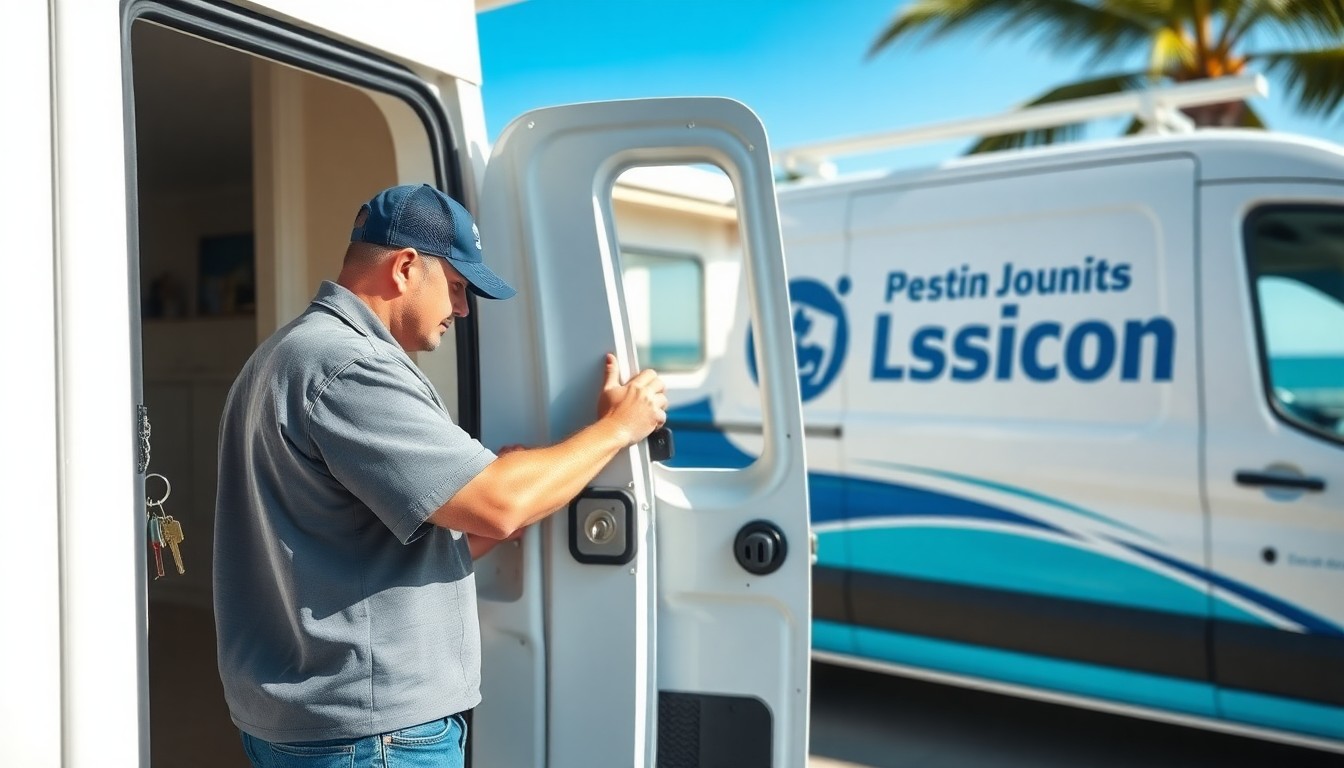 Destin Locksmith commercial emergency in Destin FL