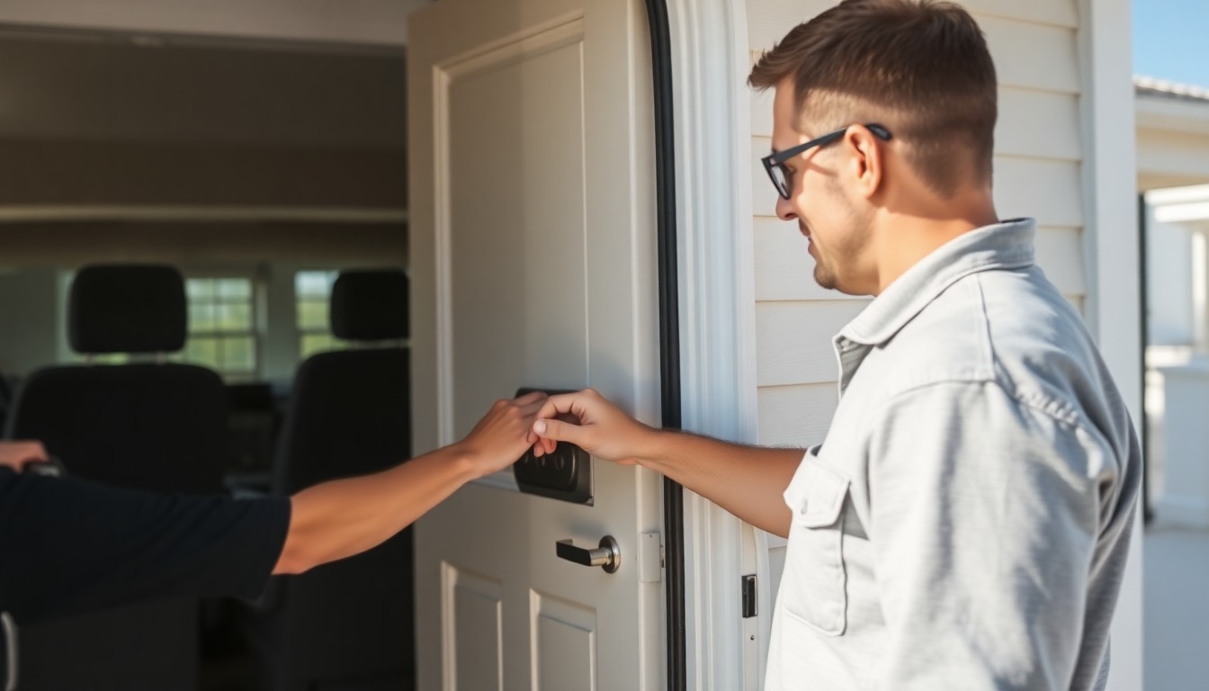Destin Locksmith emergency emergency in Destin FL