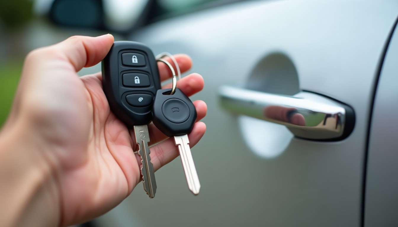 Destin Locksmith key fob 24 hour in Destin FL