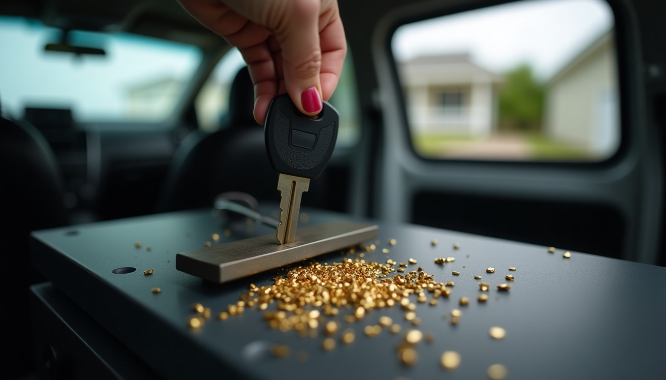 Destin Locksmith key fob in Destin FL
