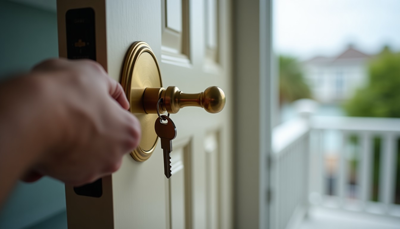 Destin Locksmith residential 24 hour in Destin FL