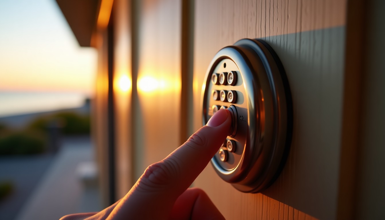 Destin Locksmith smart lock 24 hour in Destin FL