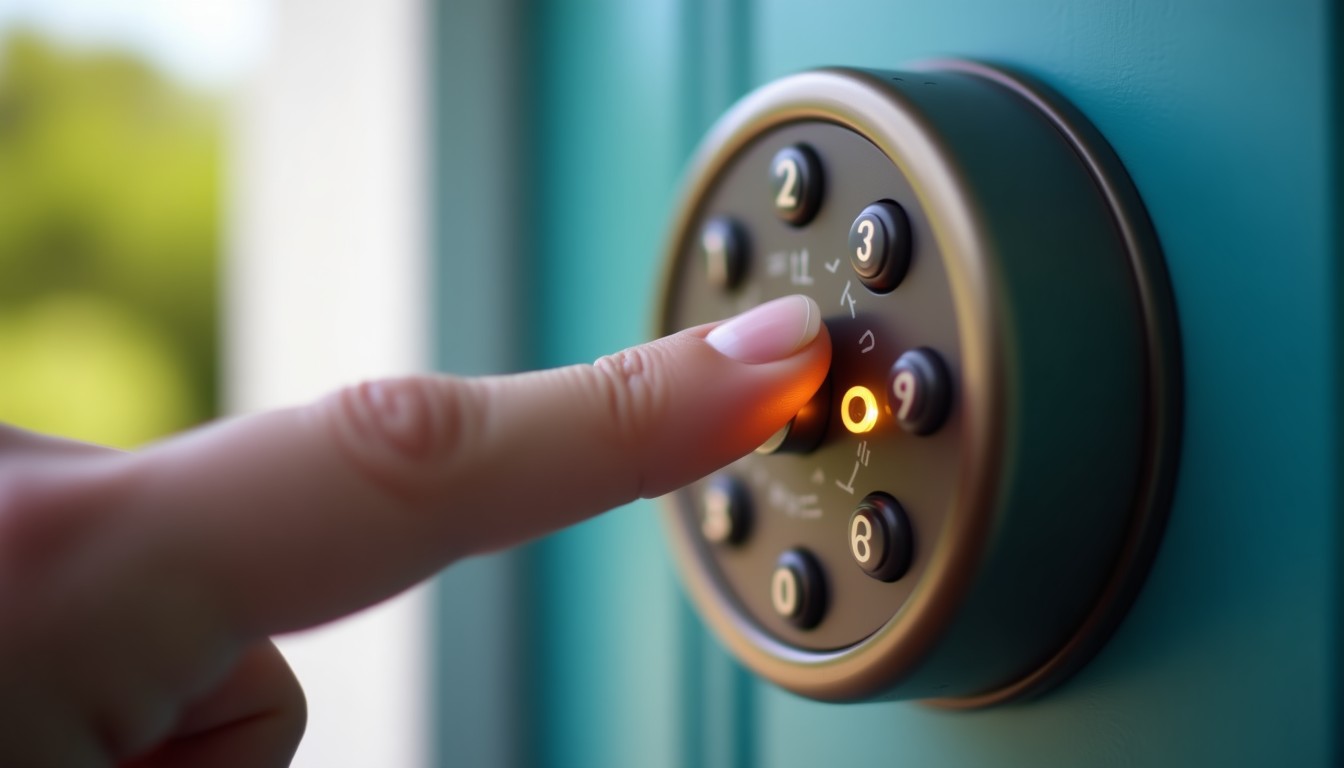 Destin Locksmith smart lock in Destin FL