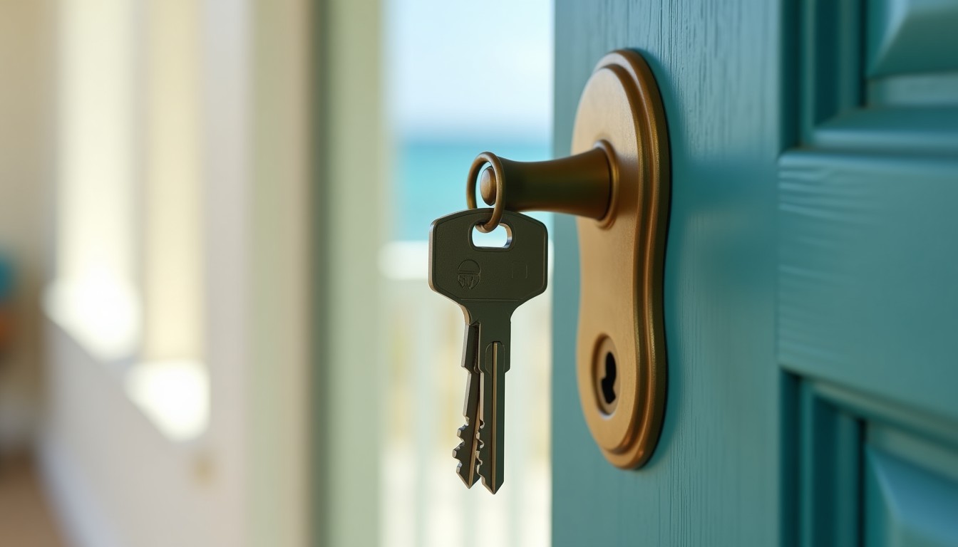 Destin Locksmith lock change mobile in Destin FL