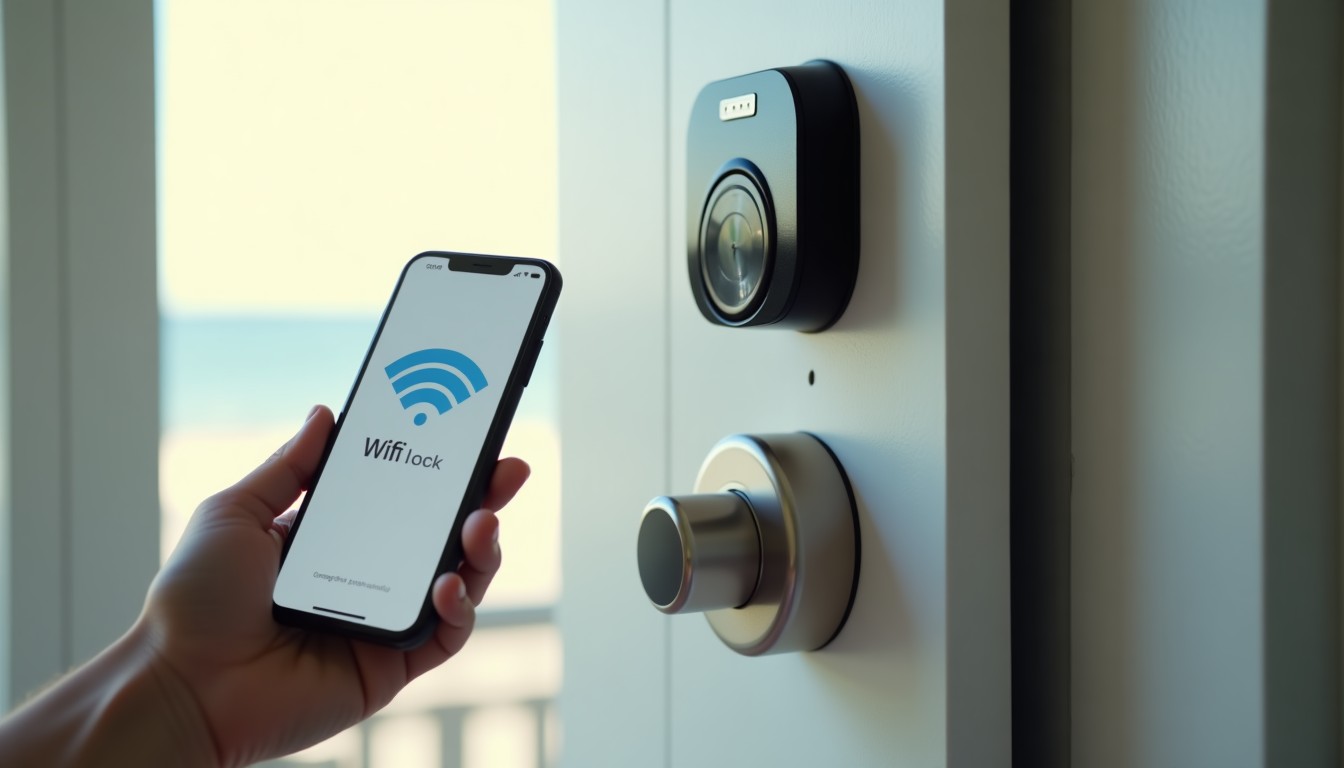 Destin Locksmith smart lock in Destin FL